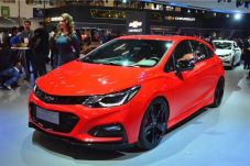 Chevrolet Mulai Siapkan...