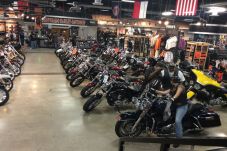 Harley-Davidson Siap...