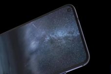 Nokia 6.2 dengan Tampilan...