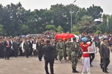 Jokowi: Indonesia Kehilangan...