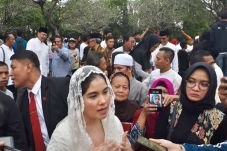 Annisa Pohan Ungkap...