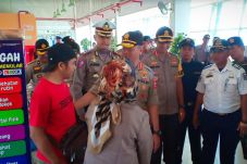 Polri Sebut Pemudik...