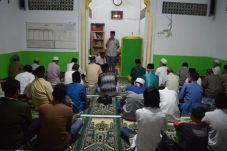 Salat Idul Fitri Kota...
