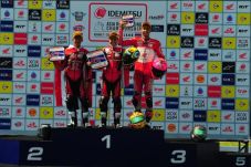 Balapan Pertama ARRC...