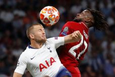 Origi Masuk Daftar Pemain...