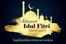 Idul Fitri, Waktunya...
