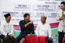Maruarar Sirait Puji...