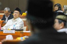 Menag: Saya Tidak Tahu...