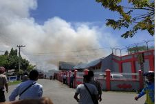 Rusuh, Rutan Kelas II...