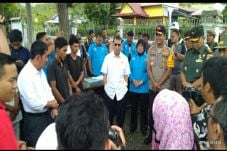 Gelar Tes Urine, Dua...