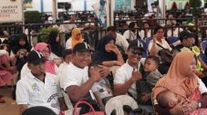 INALUM Berangkatkan...