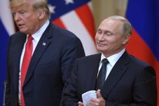 Kremlin: AS Belum Siap...