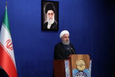 Rouhani: AS Harus Kembali...