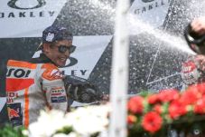 Alasan Marquez Mengalah...