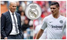 Luka Jovic Resmi Bergabung...
