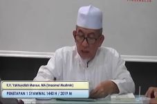 Jamaah Muslimin Hizbullah...