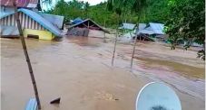 Delapan Rumah di Konawe...