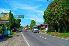 H-1 Lebaran, Arus Kendaraan...