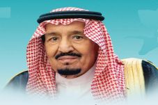 Idul Fitri, Raja Saudi...