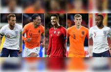 Siapa Bersinar di UEFA...