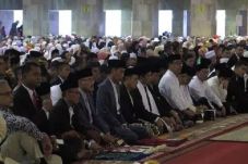 Pesan Khatib Salat Id...