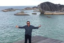 Libur Lebaran, Asyiknya...