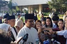 Idul Fitri 1440 H, Anies...