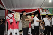 Lepas Pawai Takbir Ini...