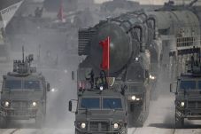 Rusia Bersiap Menerima...
