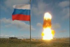 Rusia Klaim Berhasil...