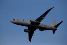Jet Tempur Rusia Cegat...