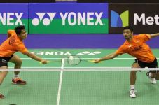 Duo Ganda Putra Lengkapi...