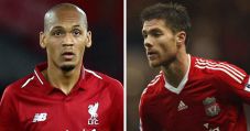 Xabi Alonso Puji Fabinho...