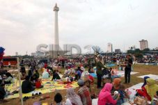 Liburan Lebaran Hari...