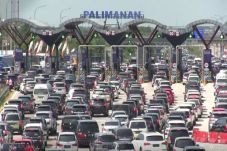 Arus Mudik Masih Ramai,...