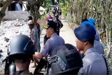 Kapolda Sultra Tenangkan...