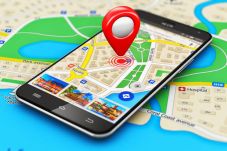 Pinjam dari Waze, Google...