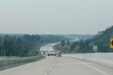Sudah Ada Tol, Liburan...
