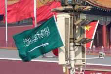 Saudi Disebut Perluas...