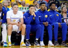 Klay Thompson Cuma Penonton...