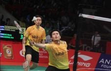 Hendra/Ahsan Jaga Marwah...