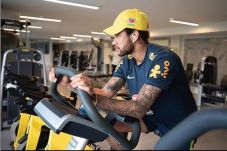 Absen di Copa America,...