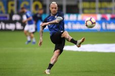 Radja Nainggolan Siap...