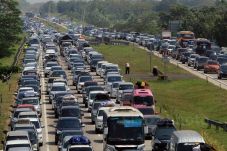 One Way Arus Balik Lebaran...