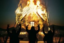 Film Lords of Chaos...