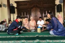 Gelar Halal Bihalal,...