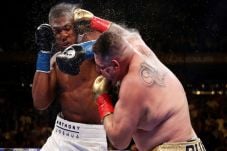 Andy Ruiz Jr Antusias...
