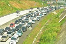 Tinjau Arus Balik, Menhub...