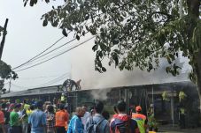 Arus Balik Lebaran,...