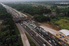 Hari Ini 79 Ribu Kendaraan...